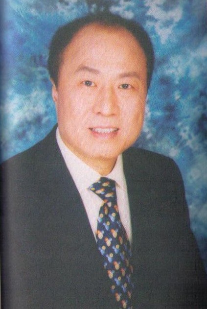 世界林氏精英风采——林文灿