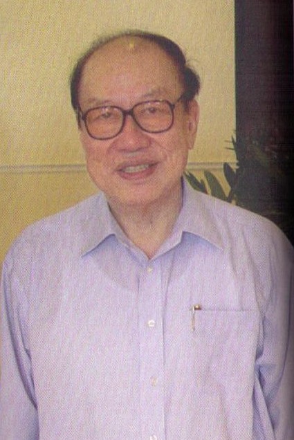 世界林氏精英风采——林文镜